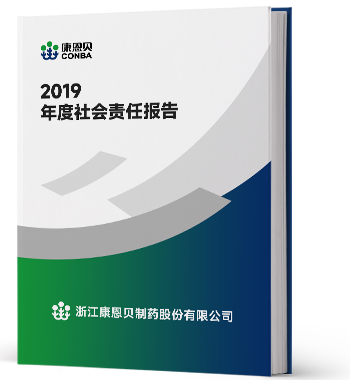 2019年度社會責(zé)任報告